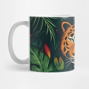 Tiger Mug